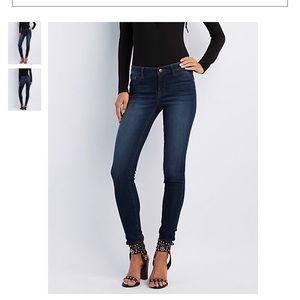 Charolette Russe jeggings